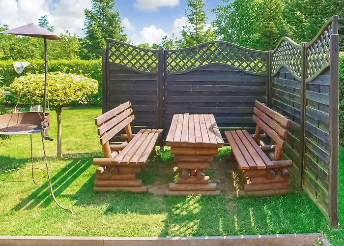 Lägenhet In With Wifi