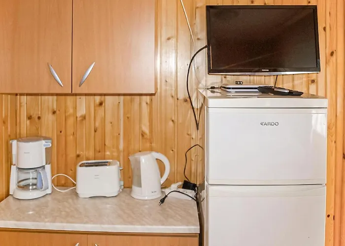 In With Wifi Lägenhet