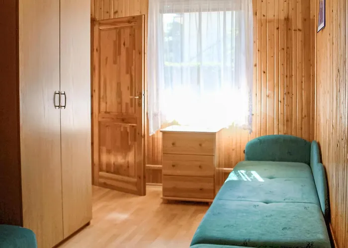 Lägenhet In With Wifi *